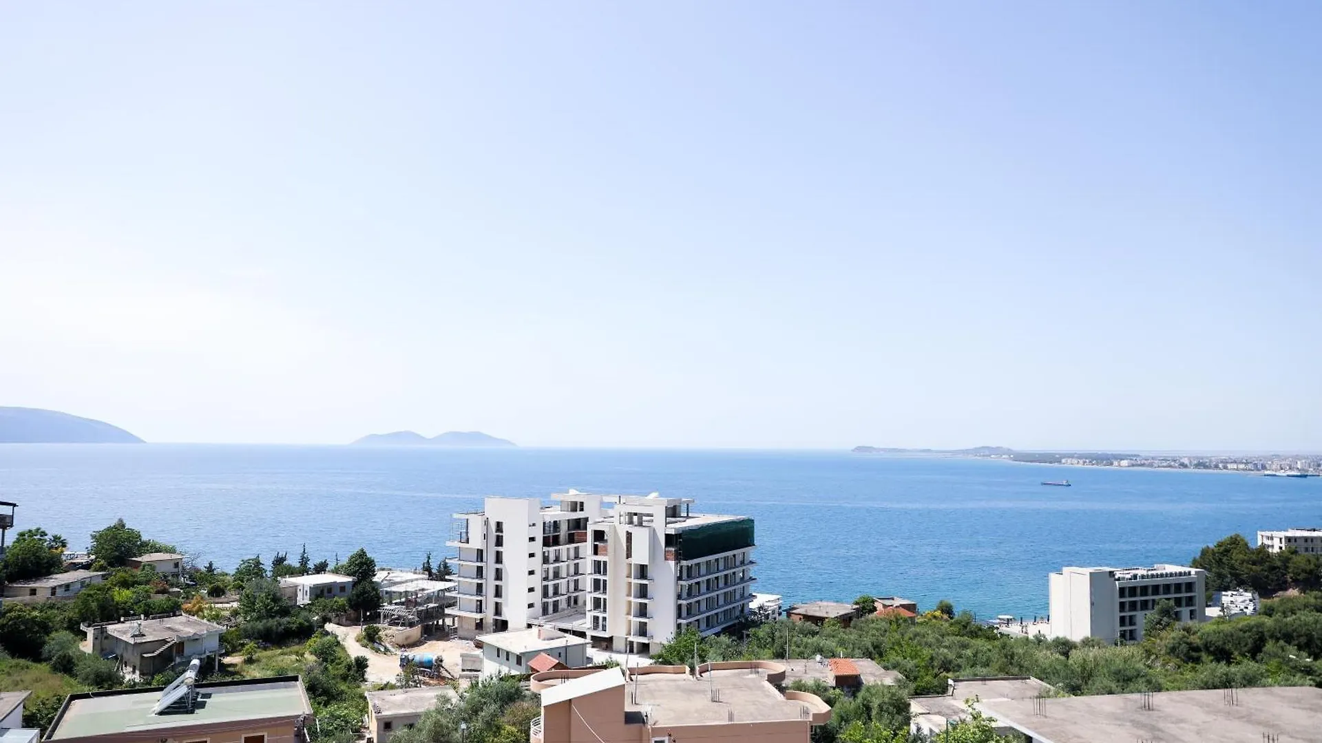 Villa Christianna Vlore Apartment