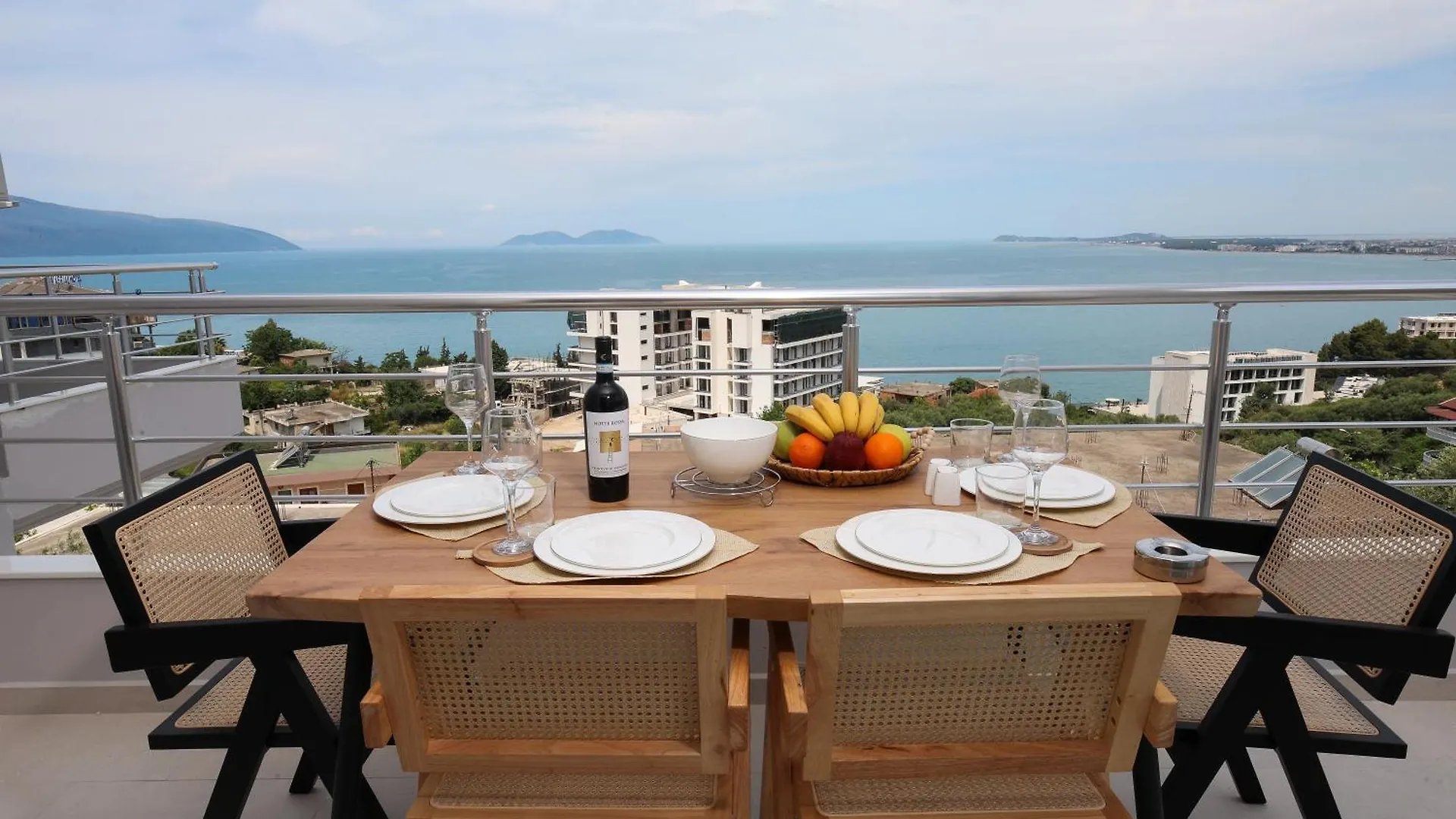 Apartment Villa Christianna Vlore
